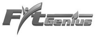 FITGENIUS logo