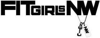 FITGIRLSNW NW logo