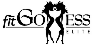 FITGODDESS ELITE logo