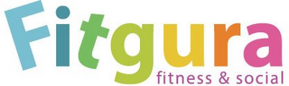 FITGURA FITNESS & SOCIAL logo