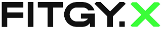 FITGY.X logo