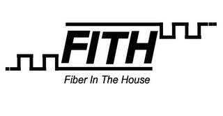 FITH FIBER IN THE HOUSE logo