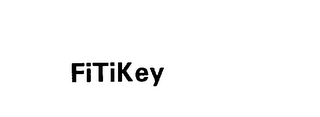 FITIKEY logo