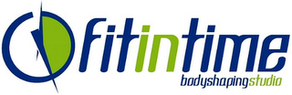 FITINTIME BODYSHAPINGSTUDIO logo