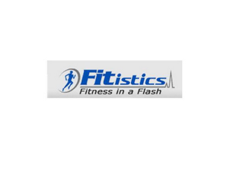 FITISTICS FITNESS IN A FLASH logo