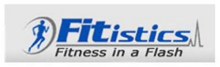 FITISTICS FITNESS IN A FLASH logo