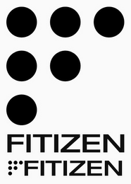 FITIZEN FITIZEN logo