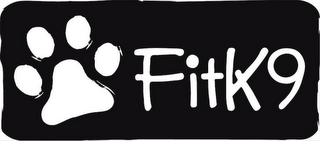 FITK9 logo