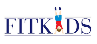 FITKIDS logo