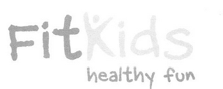 FITKIDS HEALTHY FUN logo