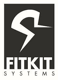 FITKIT SYSTEMS logo