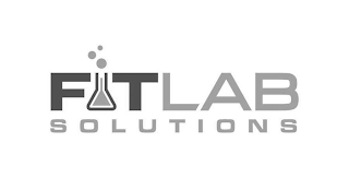 FITLAB SOLUTIONS logo