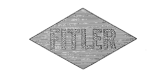 FITLER logo