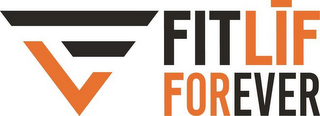 FITLIF FOREVER logo