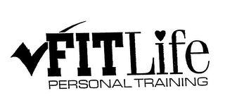 FITLIFE PERSONAL TRAINING logo