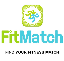 FITMATCH FIND YOUR FITNESS MATCH logo