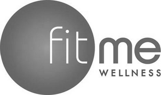 FITME WELLNESS logo