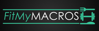 FITMYMACROS logo