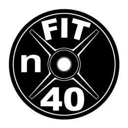 FITN40 logo