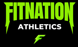 FITNATION ATHLETICS F logo