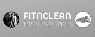 FITNCLEAN HERBS AND SPICES logo