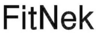 FITNEK logo