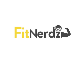 FITNERDZ logo
