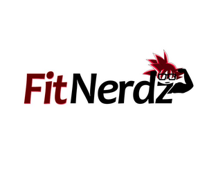FITNERDZ logo