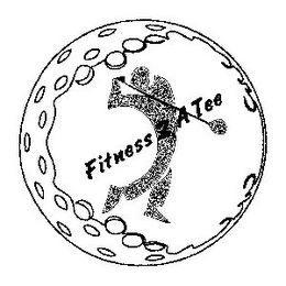 FITNESS 2 A TEE logo
