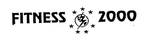FITNESS 2000 logo