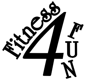 FITNESS 4 FUN logo