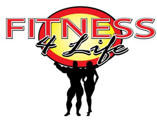 FITNESS 4 LIFE logo