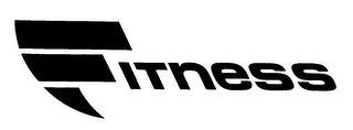 FITNESS logo