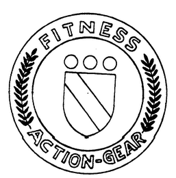 FITNESS ACTION-GEAR logo