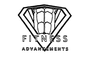 FITNESS ADVANCEMENTS logo