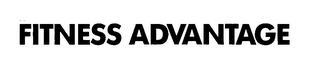 FITNESS ADVANTAGE logo