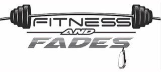 FITNESS AND FADES logo