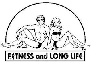 FITNESS AND LONG LIFE logo