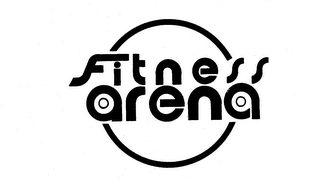 FITNESS ARENA logo