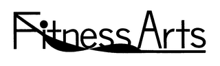 FITNESS ARTS logo