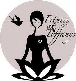 FITNESS AT TIFFANYS logo