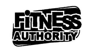 FITNESS AUTHORITY logo