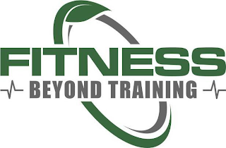 FITNESS BEYOND TRAINING logo