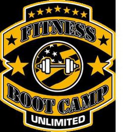 FITNESS BOOT CAMP UNLIMITED logo
