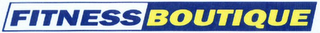 FITNESS BOUTIQUE logo