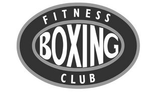 FITNESS BOXING CLUB logo