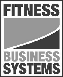 FITNESS BUSINESS SYSTEMS logo