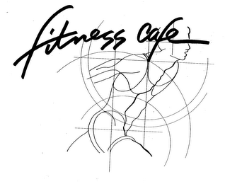 FITNESS CAFE logo