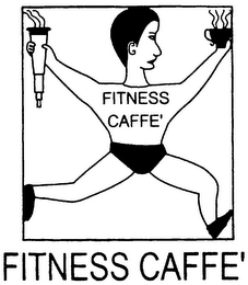 FITNESS CAFFE' FITNESS CAFFE' logo