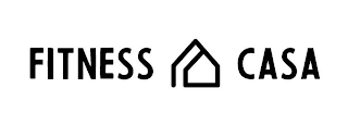 FITNESS CASA logo